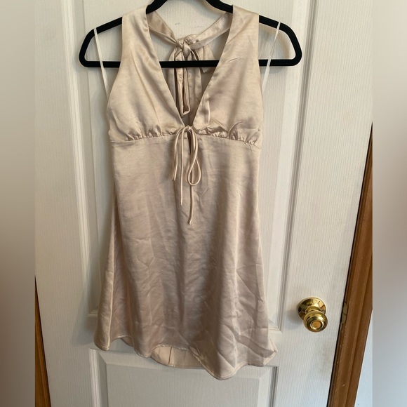 Princess Polly Lanier Mini Dress - Picture 3 of 9